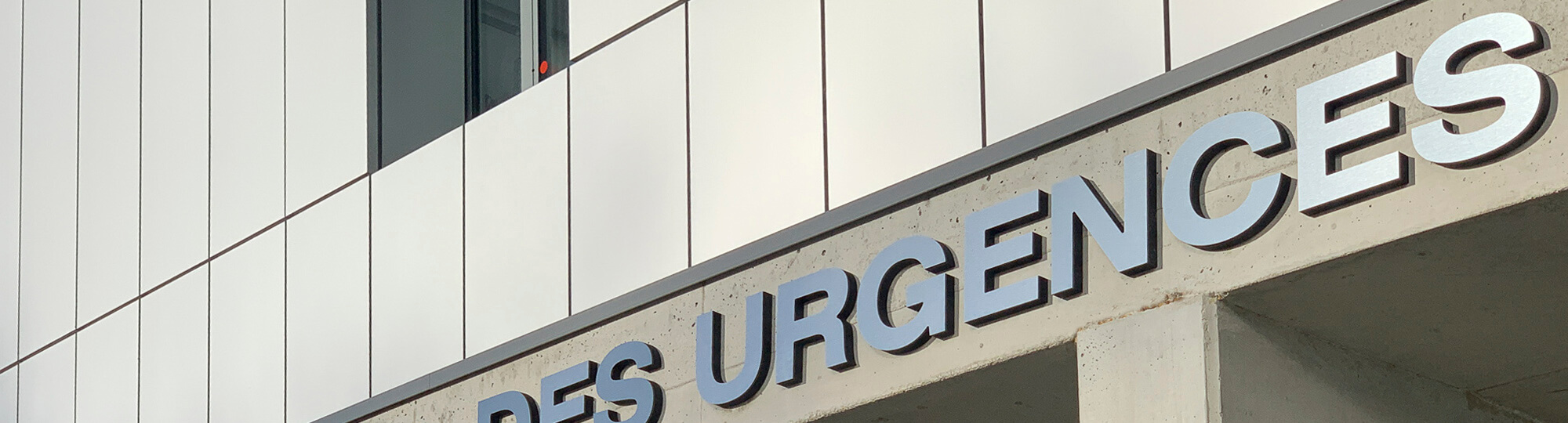 Centre Hospitalier Grenoble Alpes | Signalyon
