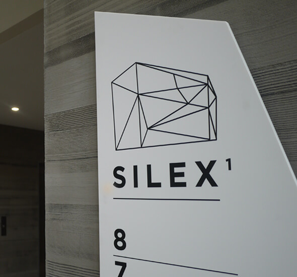repertoire d'entrée Silex1, Lyon