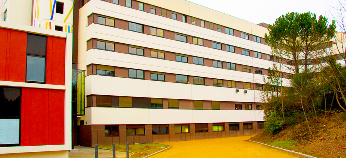 Hôpital de Villefranche sur Saône