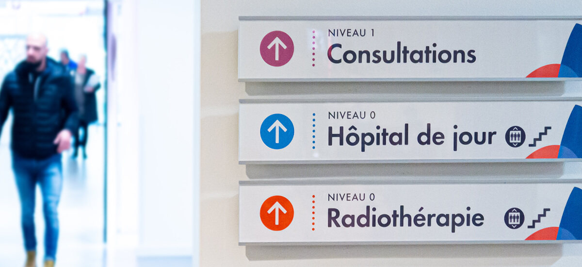 balise directionnelle centre médical skwizmi marcal